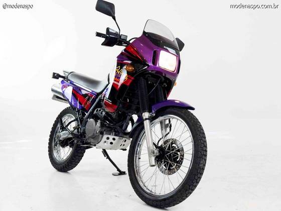 HONDA NX 350 SAHARA 